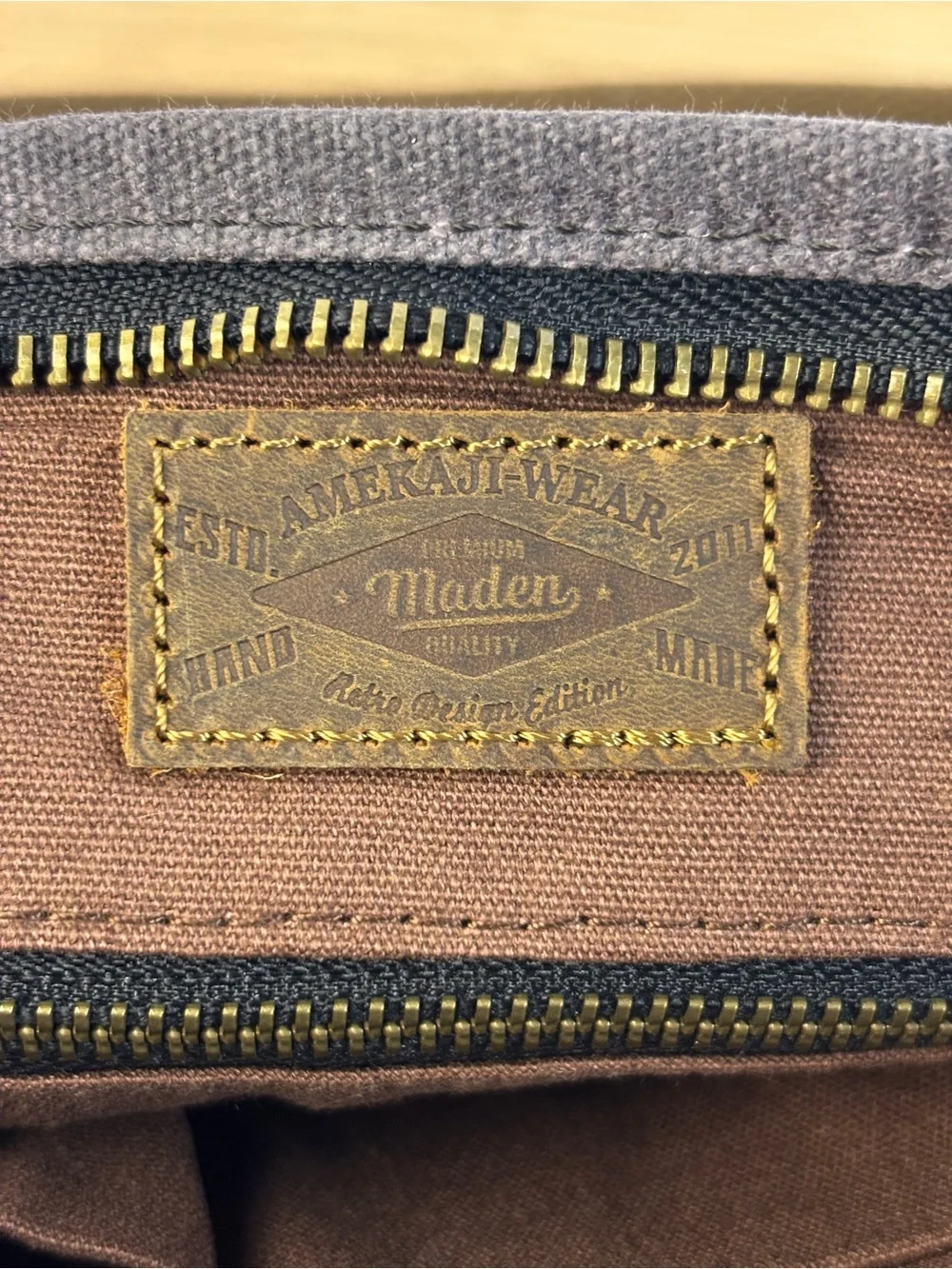 Maden highly regarded